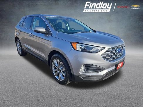Used 2024 Ford Edge Titanium AWD/4WD image 1