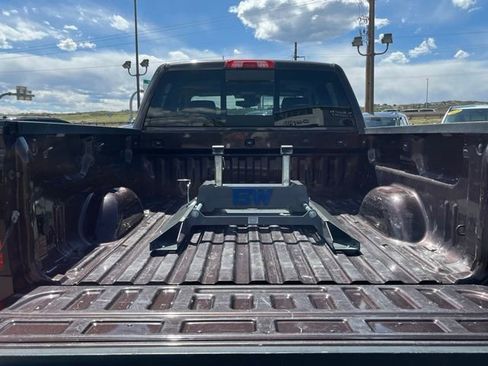 Used 2016 Chevrolet Silverado 2500 LTZ w/ Duramax Plus Package AWD/4WD image 26