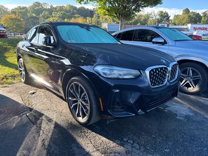 Used 2022 BMW X4 xDrive30i w/ M Sport Package 2