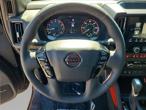 New 2026 Nissan Frontier Pro-X w/ Pro Premium Package image 16