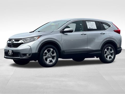 Used 2018 Honda CR-V EX-L image 3