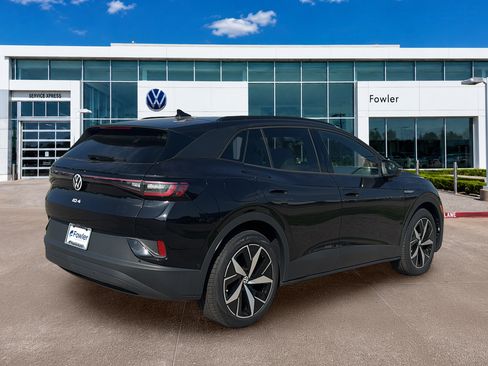 New 2025 Volkswagen ID.4 Pro S RWD image 5