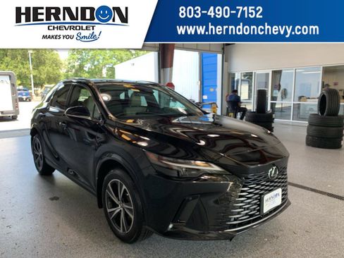 Used 2023 Lexus RX 350 Premium w/ Accessory Package (Z1) AWD/4WD image 1