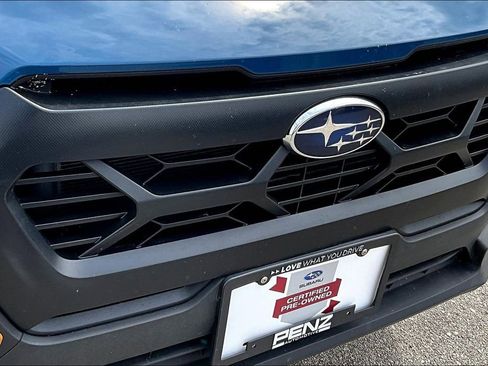 Certified 2026 Subaru Crosstrek 2.5i Wilderness AWD/4WD image 29