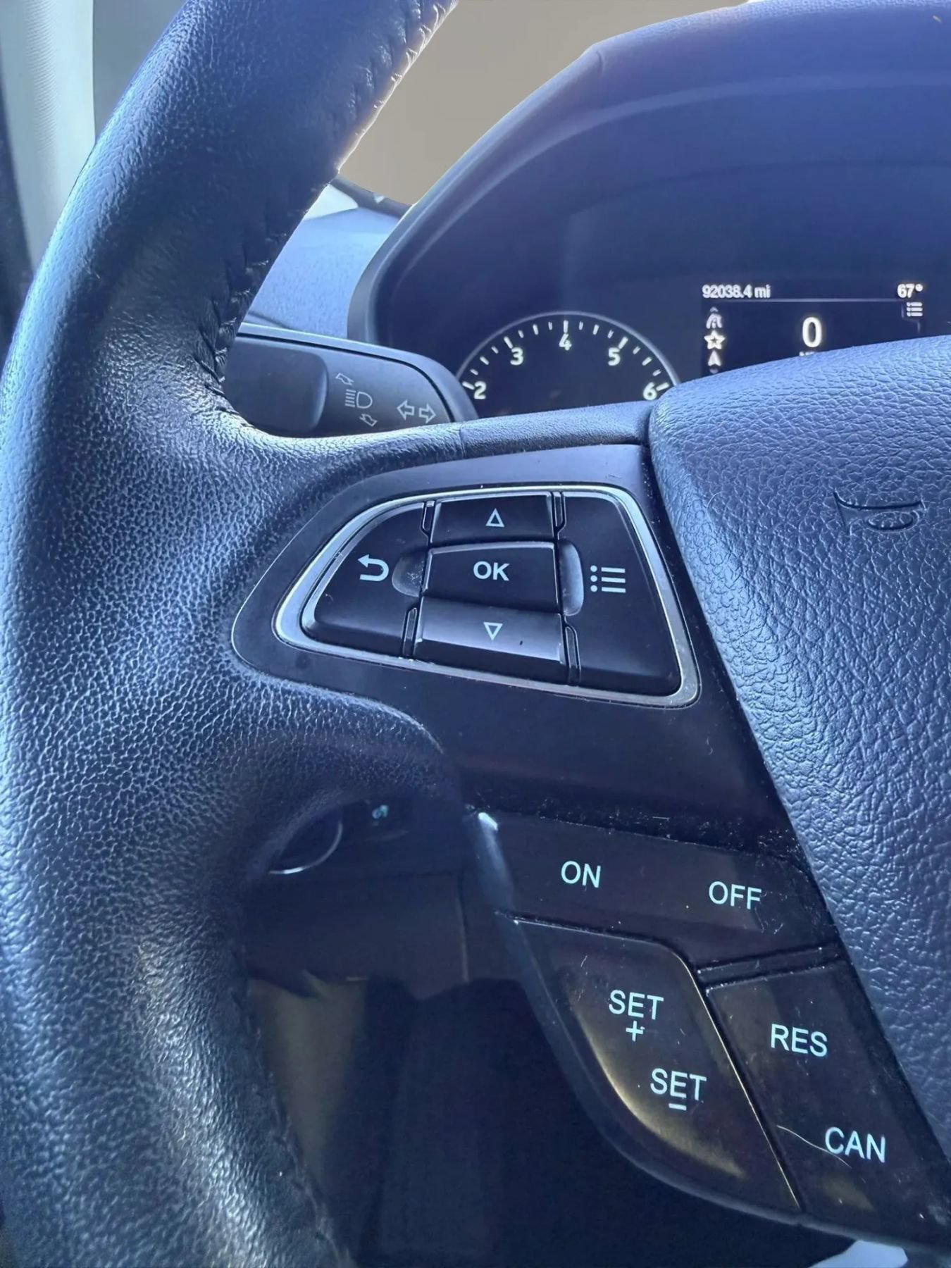 Used 2018 Ford EcoSport Titanium AWD/4WD image 15