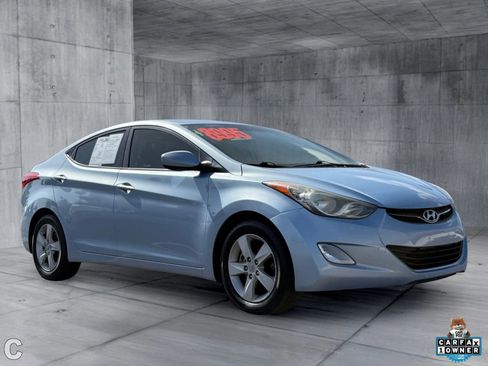 Used 2012 Hyundai Elantra GLS w/ Preferred Pkg 3 FWD image 7