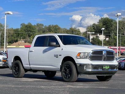 Used 2019 RAM 1500 Classic SLT