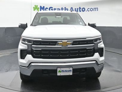 New 2026 Chevrolet Silverado 1500 LT