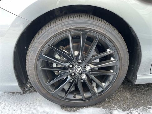 Used 2024 Toyota Camry XSE image 6