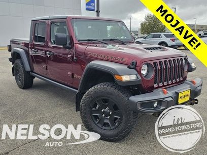 Used 2021 Jeep Gladiator Mojave w/ Cold Weather Group