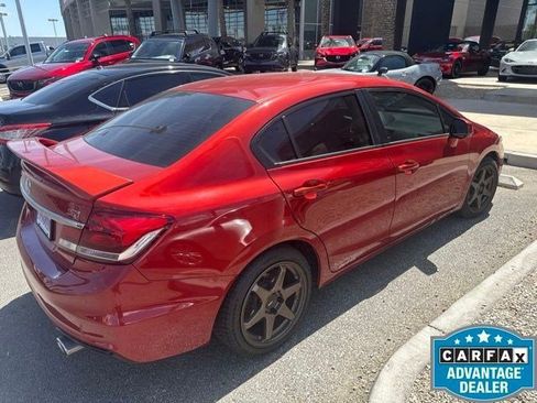 Used 2013 Honda Civic Si image 4