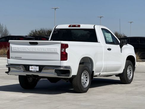 New 2026 Chevrolet Silverado 1500 W/T w/ WT Safety Package image 4