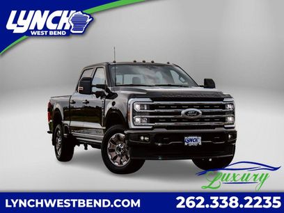 Used 2025 Ford F250 King Ranch w/ FX4 Off-Road Package