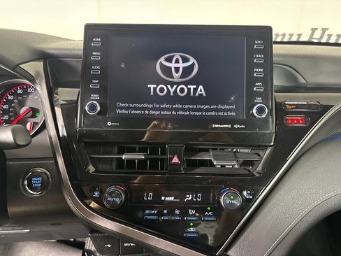 Used 2022 Toyota Camry XSE w/ Carpet Mat Package (TMS) FWD image 19
