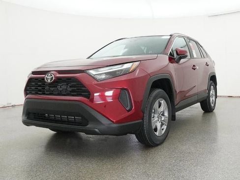 New 2025 Toyota RAV4 XLE image 32