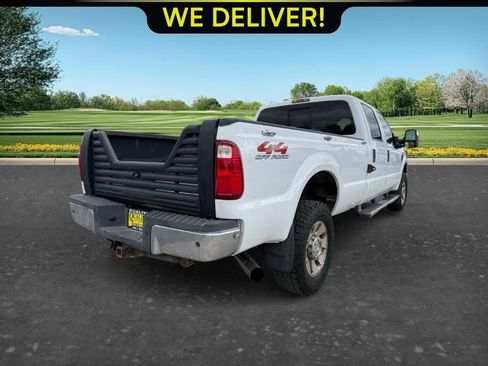 Used 2009 Ford F350 Lariat AWD/4WD image 6