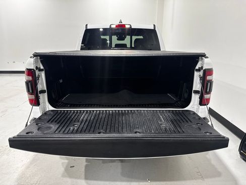 Used 2022 RAM 1500 Sport w/ Rebel Level 2 Equipment Group AWD/4WD image 28