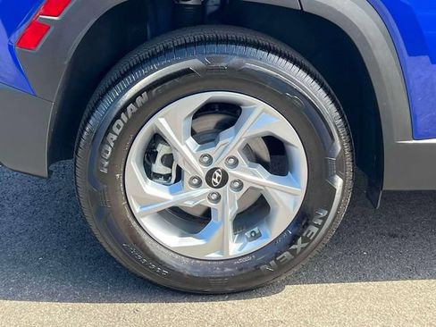 Certified 2024 Hyundai Tucson SE AWD/4WD image 8