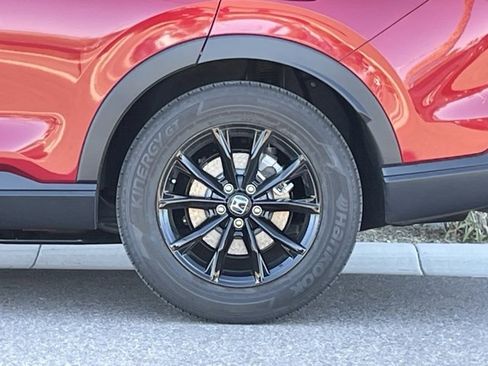 Certified 2025 Honda CR-V Sport image 23