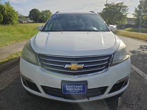 Used 2013 Chevrolet Traverse LT AWD/4WD image 9