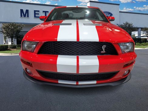 Used 2008 Ford Mustang Shelby GT500 image 2