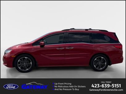 Used 2023 Honda Odyssey Elite