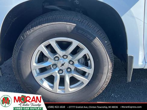 Used 2022 Chevrolet Silverado 1500 RST image 10