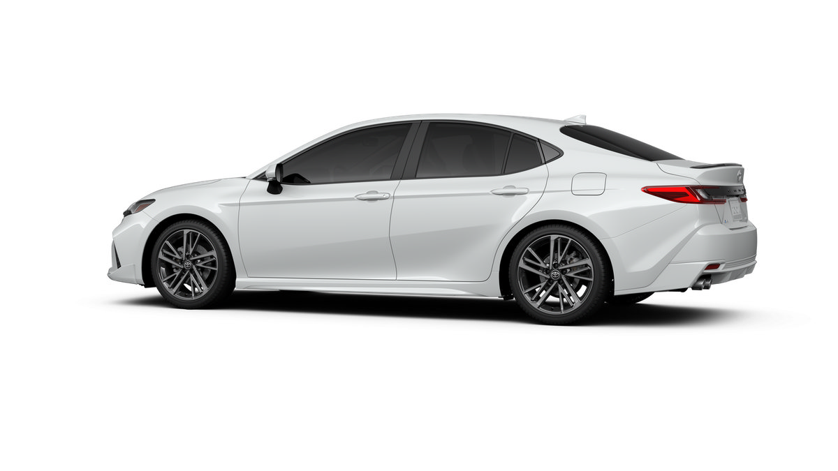 New 2026 Toyota Camry XSE FWD image 34