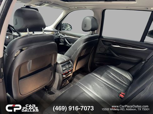 Used 2015 BMW X5 xDrive35i AWD/4WD image 16