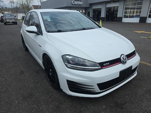Used 2016 Volkswagen GTI S FWD image 3