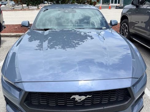 Used 2025 Ford Mustang Premium RWD image 2