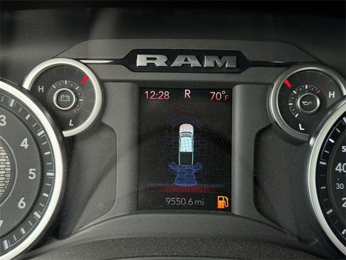 Used 2025 RAM 1500 Tradesman image 14