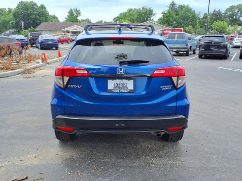 Used 2022 Honda HR-V Sport image 22