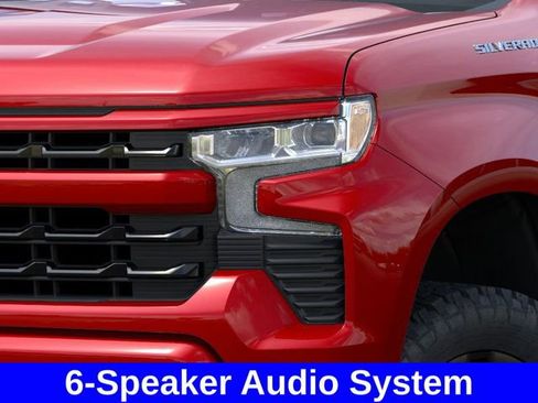 New 2026 Chevrolet Silverado 1500 RST w/ RST Select Package image 11