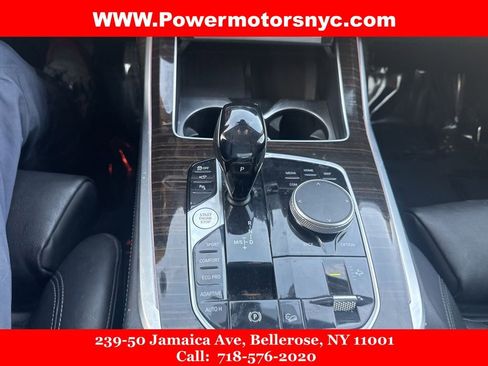 Used 2021 BMW X7 xDrive40i w/ Parking Assistance Package image 45