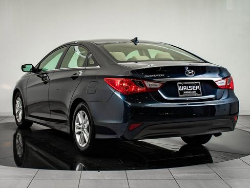 Used 2014 Hyundai Sonata GLS w/ Popular Equipment Group 2 image 6