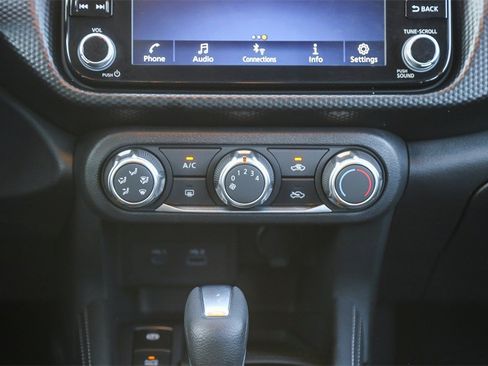 Certified 2024 Nissan Kicks SV w/ Interior Electronics Package image 12