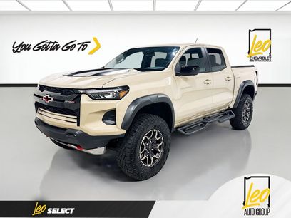 Used 2024 Chevrolet Colorado ZR2 w/ Technology Package