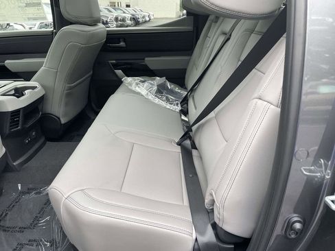 New 2026 Toyota Tundra Limited AWD/4WD image 21