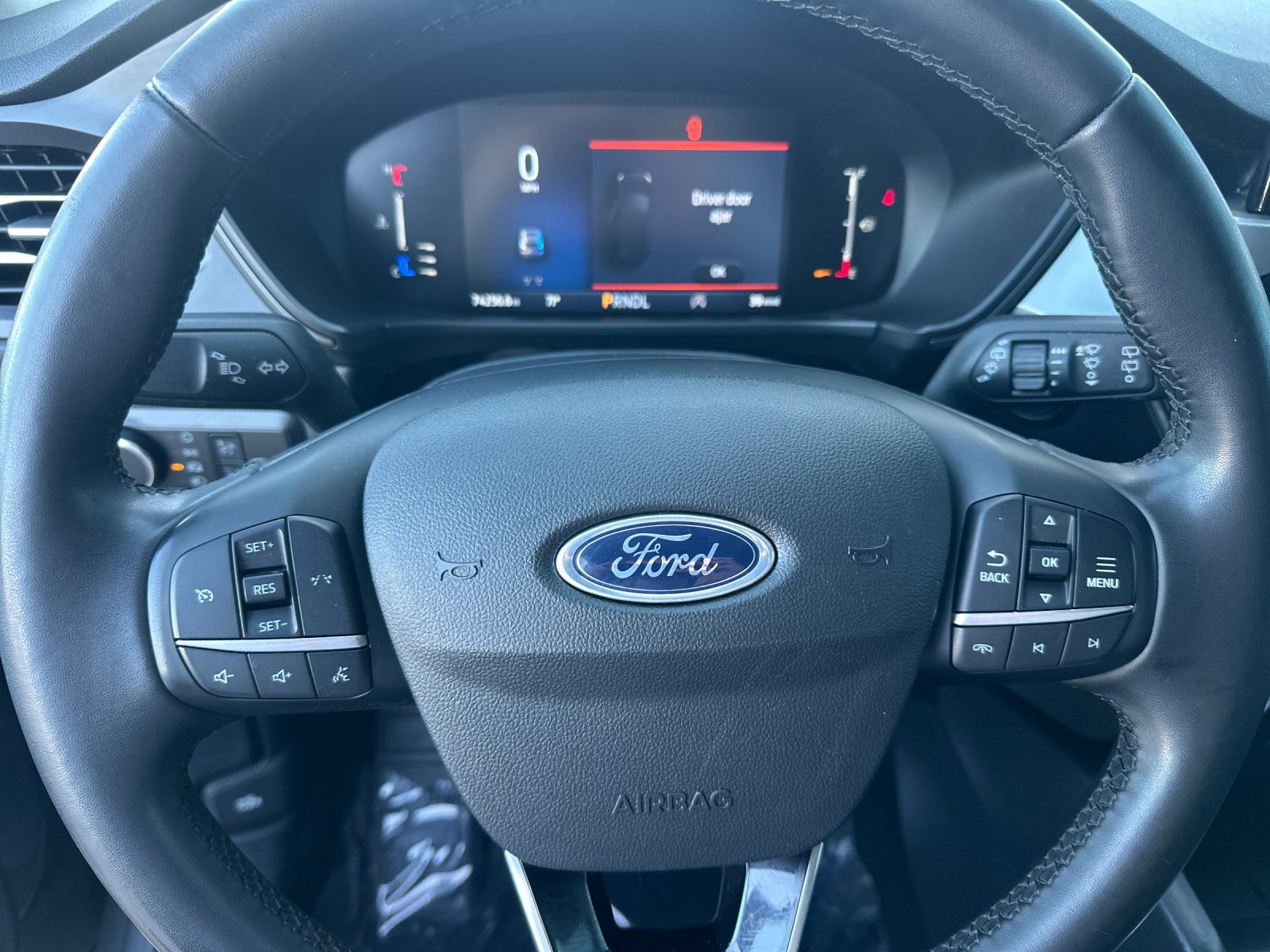 Certified 2024 Ford Escape Active FWD image 26
