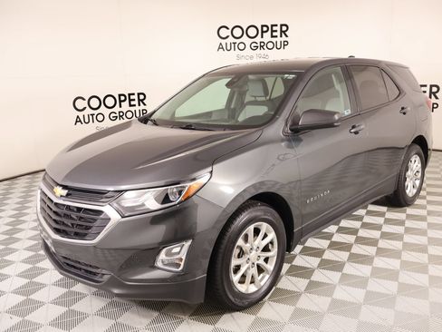 Used 2021 Chevrolet Equinox LS w/ LS Convenience Package FWD image 8