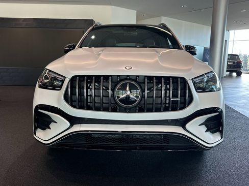 New 2026 Mercedes-Benz GLE 53 AMG 4MATIC image 8