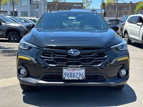 Certified 2024 Subaru Crosstrek 2.5i Sport w/ Crosstrek Mirror Package AWD/4WD image 3