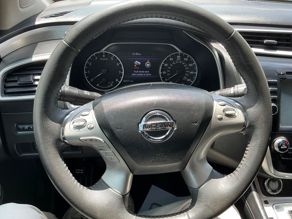 Used 2017 Nissan Murano SL FWD image 17