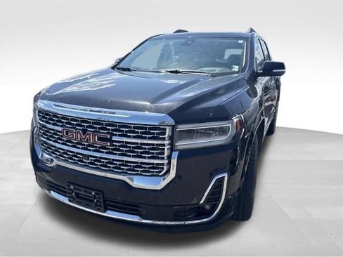 Used 2021 GMC Acadia Denali w/ Denali Ultimate Package AWD/4WD image 2
