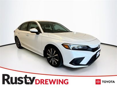 Used 2022 Honda Civic EX
