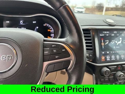 Used 2022 Jeep Grand Cherokee Laredo E w/ Security & Convenience Group AWD/4WD image 18