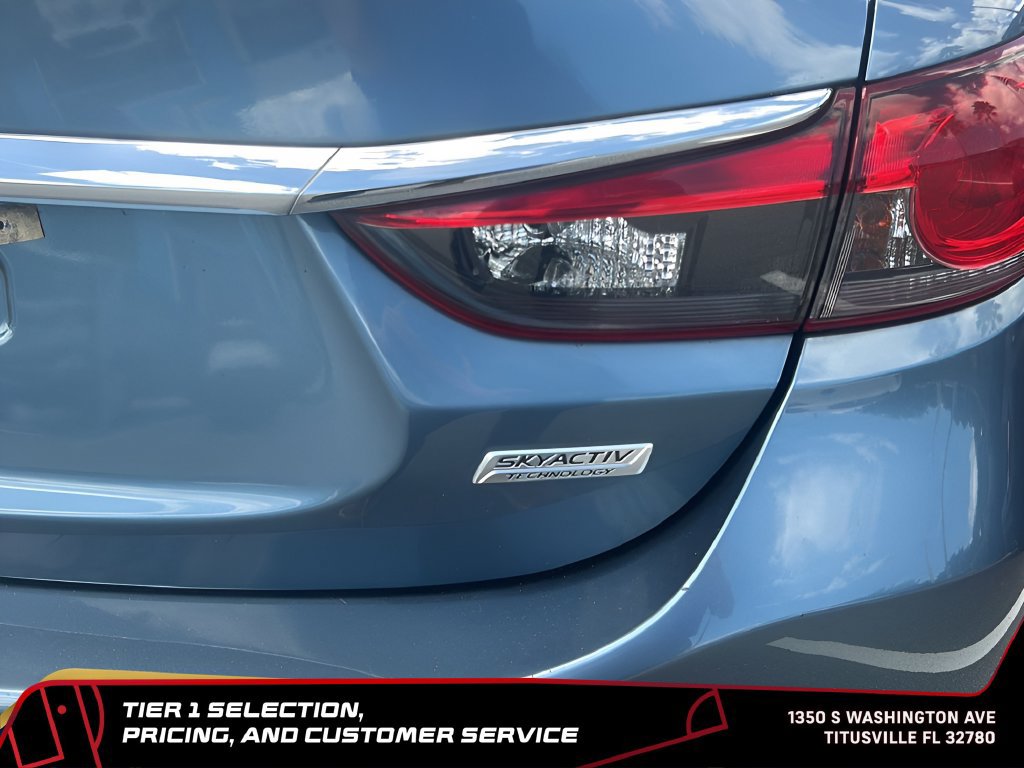 Used 2014 MAZDA MAZDA6 Touring FWD image 26