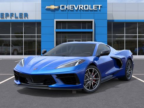 New 2026 Chevrolet Corvette Stingray Coupe w/ Battery Protection Package RWD image 6