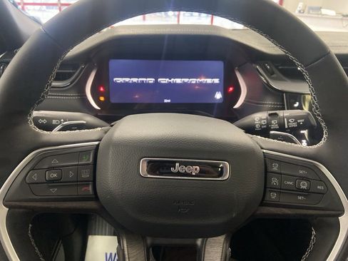 New 2026 Jeep Grand Cherokee Limited image 20